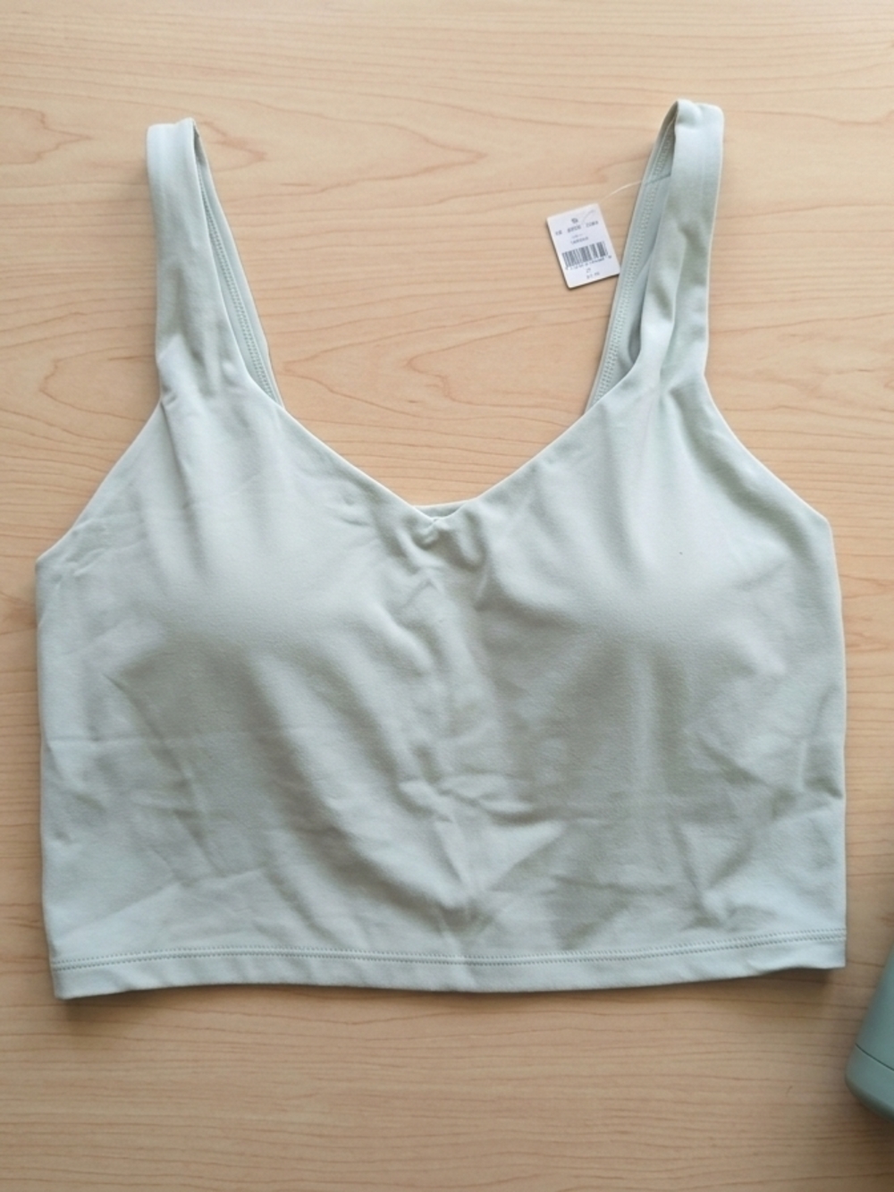 NWT AERIE CROPPED TANK TOP SIZE LARGE